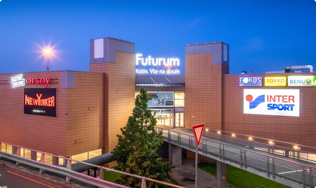 Futurum Kolín