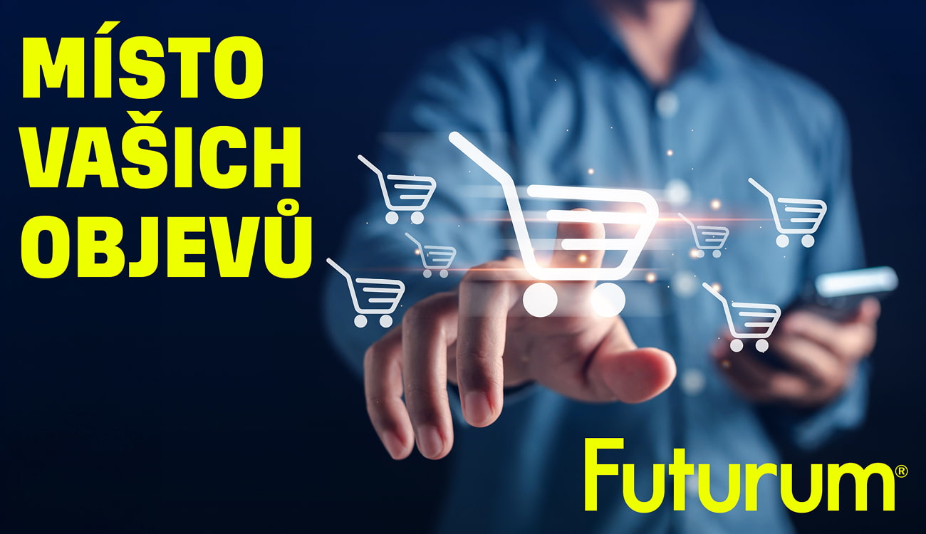 Místo Vašich objevů